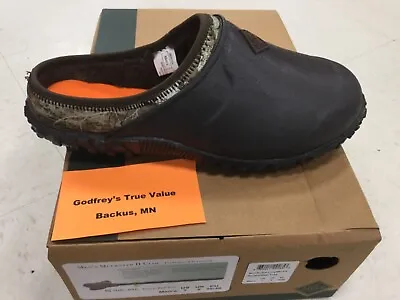 £65.73 • Buy New Muck MMC-RTE Muckster II CLOG Camo Shoe Mud Slush Rain Lawn Garden Shoes