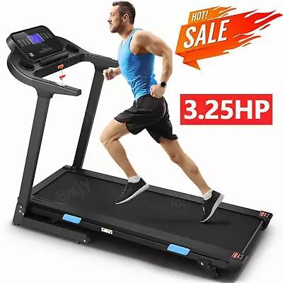 3.25HP Treadmill W/ Incline Folding Electric Running Walking Machine Home/Gym-US • $475.99