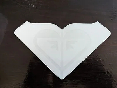 Very Cool Roxy Heart  Sticker  SURF/SKATE DECAL  • $2