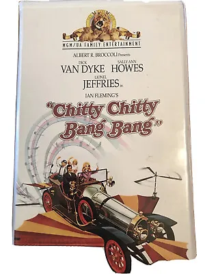 Chitty Chitty Bang Bang VHS  1968 Dick Van Dyke • $3