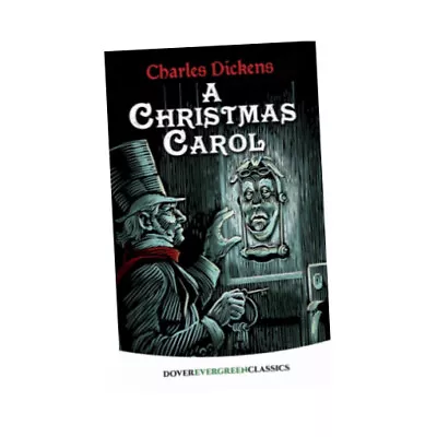 A Christmas Carol - Charles Dickens (2017 Paperback) • £6.49