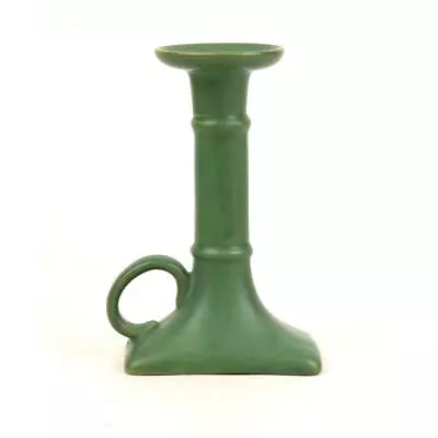 Roseville Pottery Fingerstick Candleholder • $225