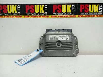 Renault Megane Engine Ecu Module 1.6 Petrol 237100858r 2009-2014  • $37.75