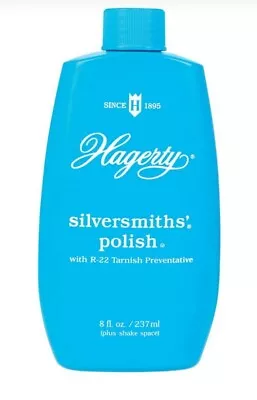 Hagerty No-Scent 8oz Silver Polish • $9.59