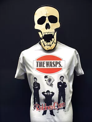 £13 • Buy The Wasps - Rubber Cars - T - Shirt