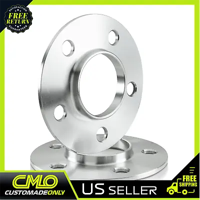 2pc 5mm Hubcentric Wheel Spacers | 5x114.3 5x4.5  | 70.5 Hub To 73.1 Wheel | • $72.95