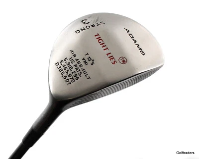 $99 • Buy Adams Tight Lies Strong 3 Fairway Wood 13º Graphite Regular Flex J1662