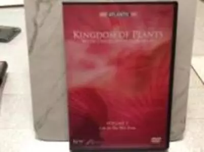 Kingdom Of Plants Sir David Attenborough 2013 DVD Top-quality Free UK Shipping • £2.38