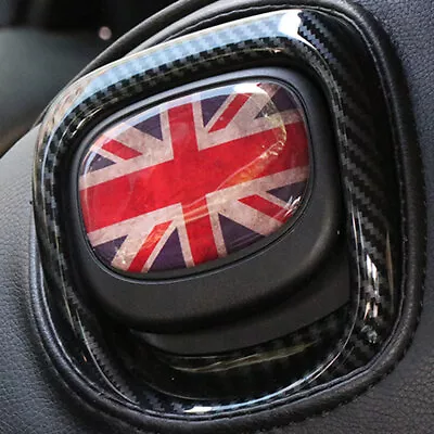 3D Epoxy Decoration Car Sticker Chair Back Handle Modification For MINI COOPER • $8.99