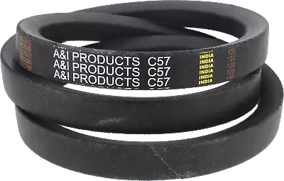 0.88 X 61 V-Belt 86627789 Fits Ford New Holland 1465 489 492 • $19.99