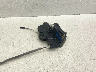 $28.49 • Buy 2001-2005 BMW E46 325i SEDAN REAR LEFT DRIVER SIDE DOOR LOCK ACTUATOR LOT500 OEM
