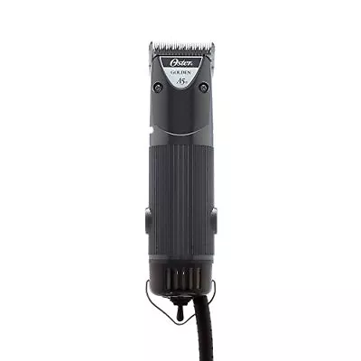 	Oster Golden A5 Two-Speed Animal Grooming Clippers W/ Detachable Blade Size 10	 • $165.37