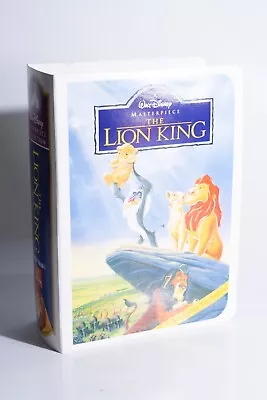 Walt Disney Masterpiece Collection LION KING McDonalds Happy Meal Toy 1996 • $7.99