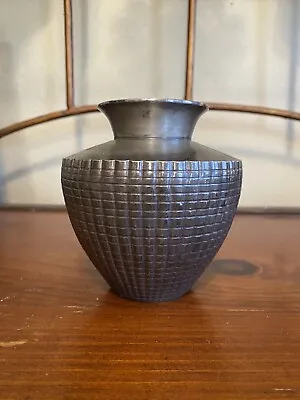Zodax Metal 4 1/2” Vase • $10