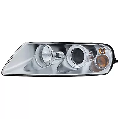 Halogen Headlight Lamp Driver Side LH LF For 04-07 VW Touareg SUV Truck New • $178.69