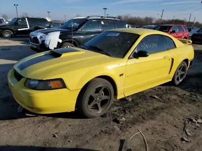 Automatic Transmission 8 Cylinder 4.6L GT SOHC Fits 01-03 MUSTANG 2996717 • $1177.91