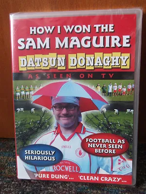 How I Won The Sam Maguire - GAA Gaelic Football - Tyrone / Armagh DVD - Irish NR • £2.30