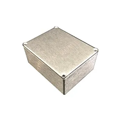Bud Aluminum Electronics Enclosure Project Box Case Metal Small 5X4X3 Free Ship • $22.80