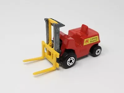 1972 Lesney Matchbox Superfast #15 Fork Lift Truck Made In England • $12.95