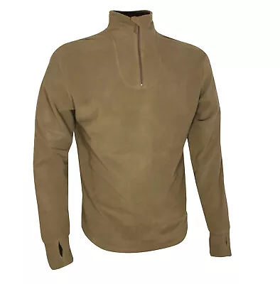 Thermal Fleece British Army Surplus Cold Weather Jumper Norgi NORWEGIAN MTP • £12