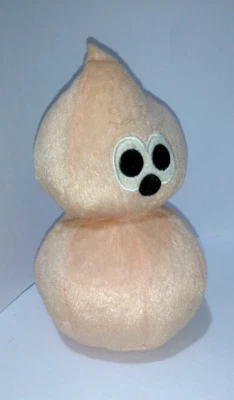 Zingy EDF Energy Mascot TV Advertisement Plush Soft Toy Figure Whitehouse Doll • £9.99