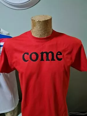 James Come Home T Shirt Tim Booth The Band 1990 Style Tee Retro 90s Madchester • £13.99