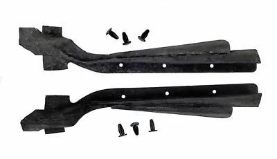 Datsun Upper Door Seal Set LH/RH W/Clips 240Z 260Z 280Z 1970-1978 NEW! • $43.84