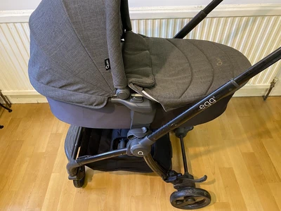 £70 • Buy Egg Pushchair And Carrycot Travel System