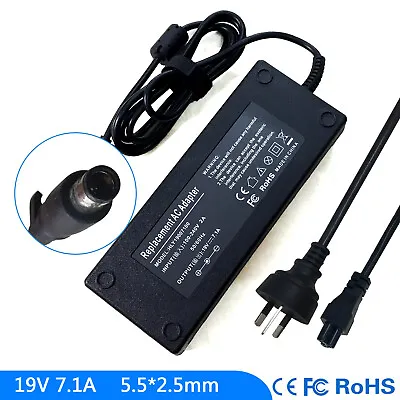 AC Power Adapter Charger For HP Compaq Elite 8000f 8200 8300 8000f Notebook • $47.95