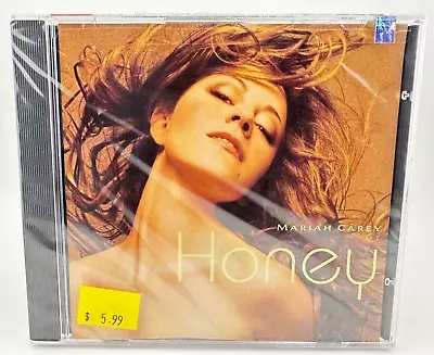 Mariah Carey: Honey [Maxi-Single] [Rare New CD] * SEALED * • $33.99