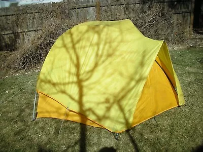 NORTH FACE Geodome 4 Season 4 Man Tent Outdoor Camp Very Nice! • $750