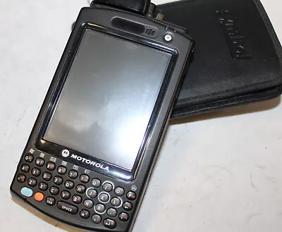 *UNTESTED* Motorola Symbol Pocket PC MC5040 *SOLD AS IS-NO RETURNS Accepted** • $2.95