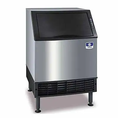 New 26” Manitowoc UDF0190A NEO Undercounter Cube Style Ice Maker Machine 198 Lbs • $2561