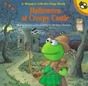 Halloween At Creepy Castle (Muppet - Paperback By Inches Alison - Good • $5.06