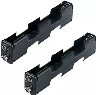 Garrett 4 AA Battery Holder For AT Series Metal Detector (Single Clip) • $7.69