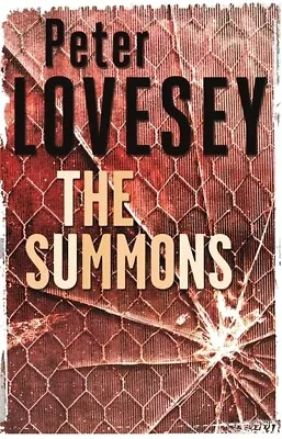 Peter Diamond Series: The Summons By Peter Lovesey (Paperback) Amazing Value • £4.74