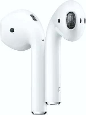 $140 • Buy Apple AirPods 2nd Generation With Charging Case - White
