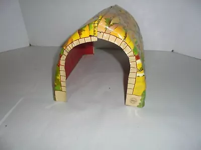 Marx Tin Tunnel For O Gauge Train Layout Vintage • $12.95