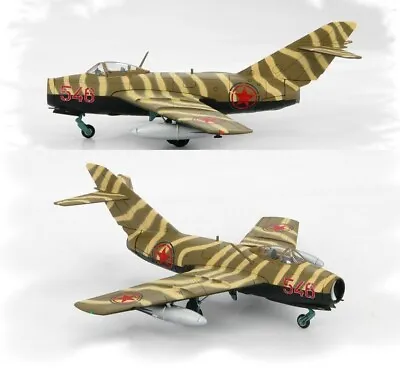 Hobby Master HA2402 1/72 MiG-15 Fagot Soviet Air Force 351st (night Fighters) • $203