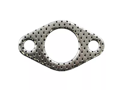 2 Hole Exhaust Muffler Gasket Fits Honda GX240 GX270 GX340 GX390 • £3.04