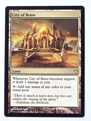 MTG City Of Brass - Modern Event Deck LP • £15.49