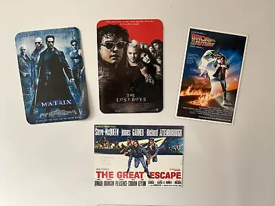 Movie Poster Fridge Magnets - Any Movie!! (A6-A2) • £20.99