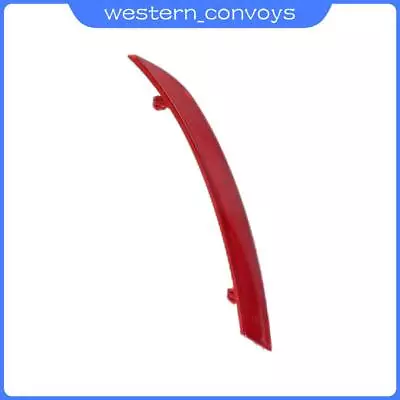 Rear Bumper Reflector Red Left Driver Side Replacement For Volkswagen CC 2009-12 • $12.87