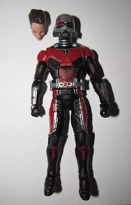 Marvel Legends Figure Ant Man Cull Obsidian Complete & Excellent • $6.99