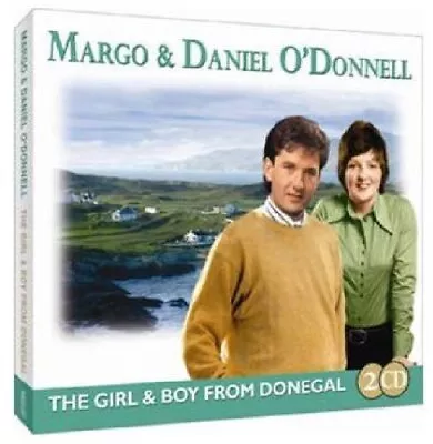 The Girl & Boy From Donegal CD Fast Free UK Postage 5060137482372 • £2.07