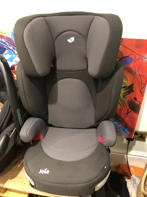 £9.99 • Buy JOIE Trillo High Back Booster Car Seat