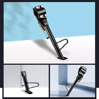 1×Motorcycle Kickstand Foot Stand Support Brace Side Stand Holder Leg Prop 18cm • $25.49
