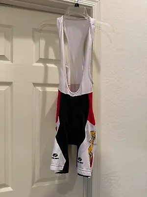 VOLER Trilogy Cycling Bib Shorts Size Medium • $20