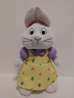 Ty Nick Jr. RUBY Plush Bunny Rabbit Stuffed Animal Easter Nichelodeon Max & Ruby • $8.46