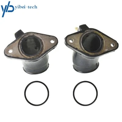$12.56 • Buy Carburetor Intake Manifold Holder Boot For Yamaha XVS650 V-Star Classic